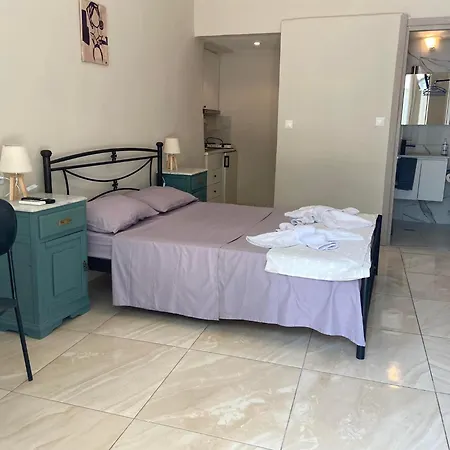 Apartman Lacasadirigas Lefkáda