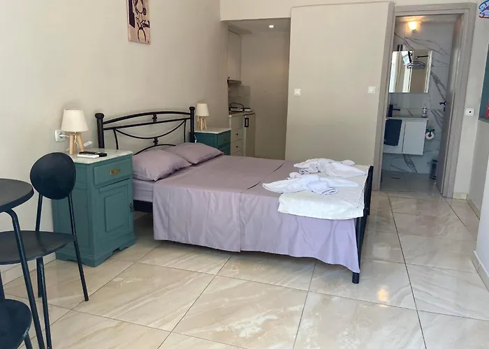 Apartamento Lacasadirigas Lefkáda